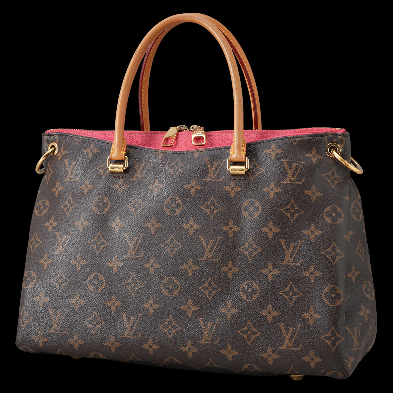 LOUIS VUITTON(USED)루이비통 모노그램 팔라스